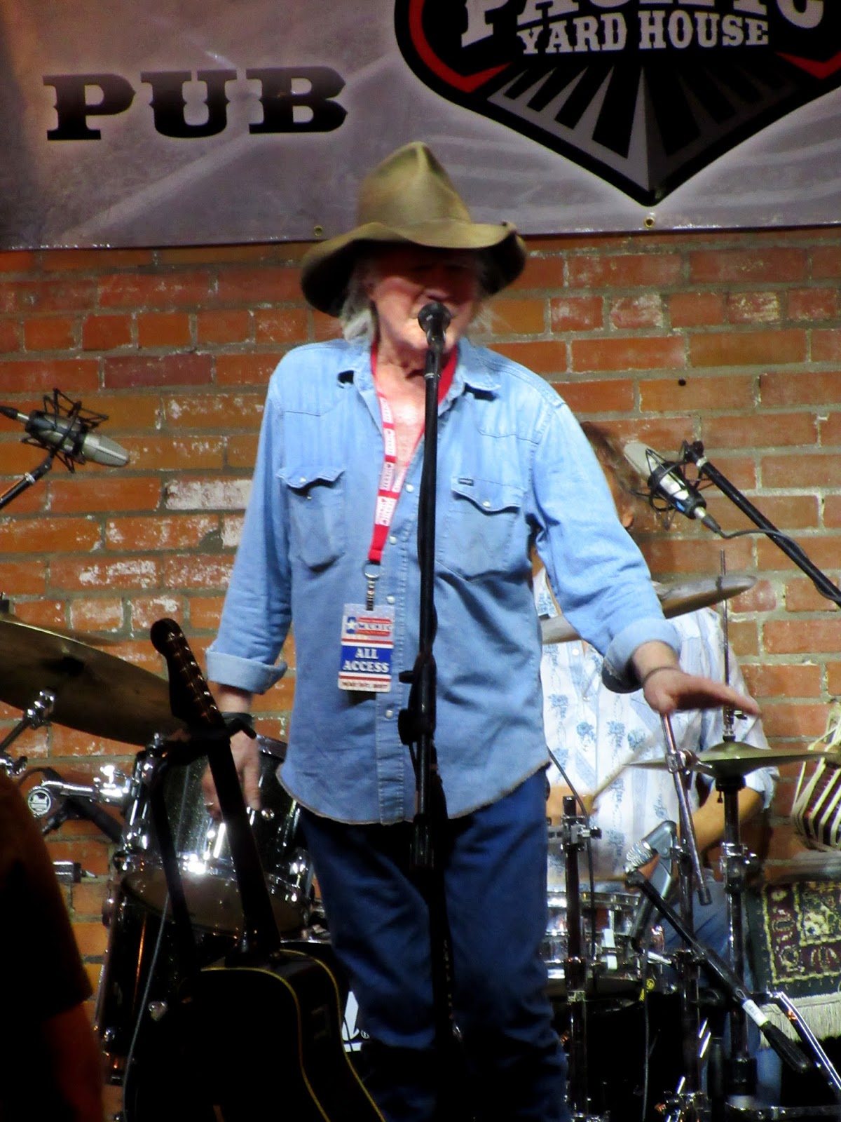 The older you will get&mldr;: Billy Joe Shaver&mldr;