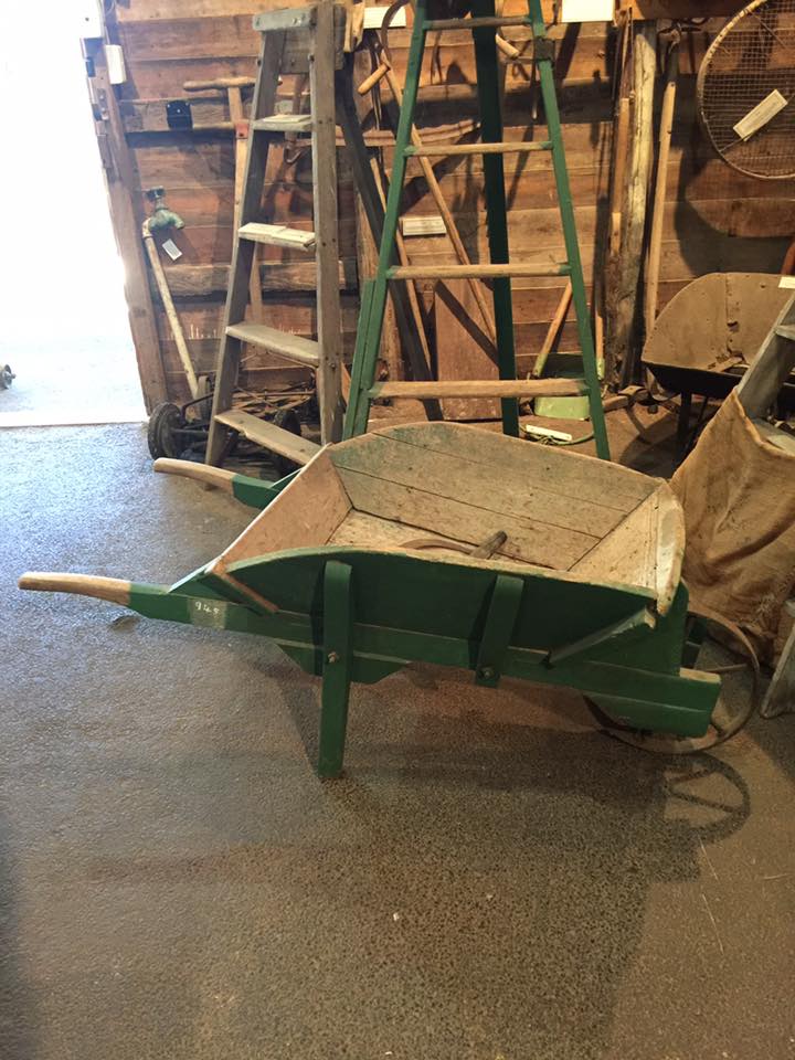 Wheelbarrows Australia, from 1940