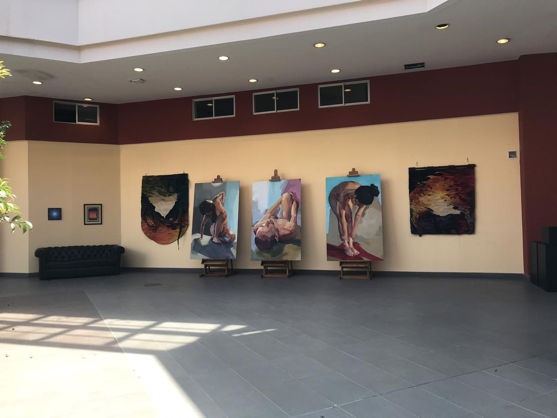 Cocoa Exhibicion De Obras De Arte De Los Profesores Del Cocoa