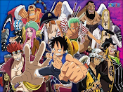 One Piece Shabaody Archipelago Episode 385 - 405 Subtitle Indonesia BATCH