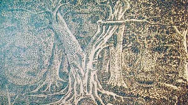 Bidang Hias adalah Tempat untuk Menyusun Karya Seni yang Menarik