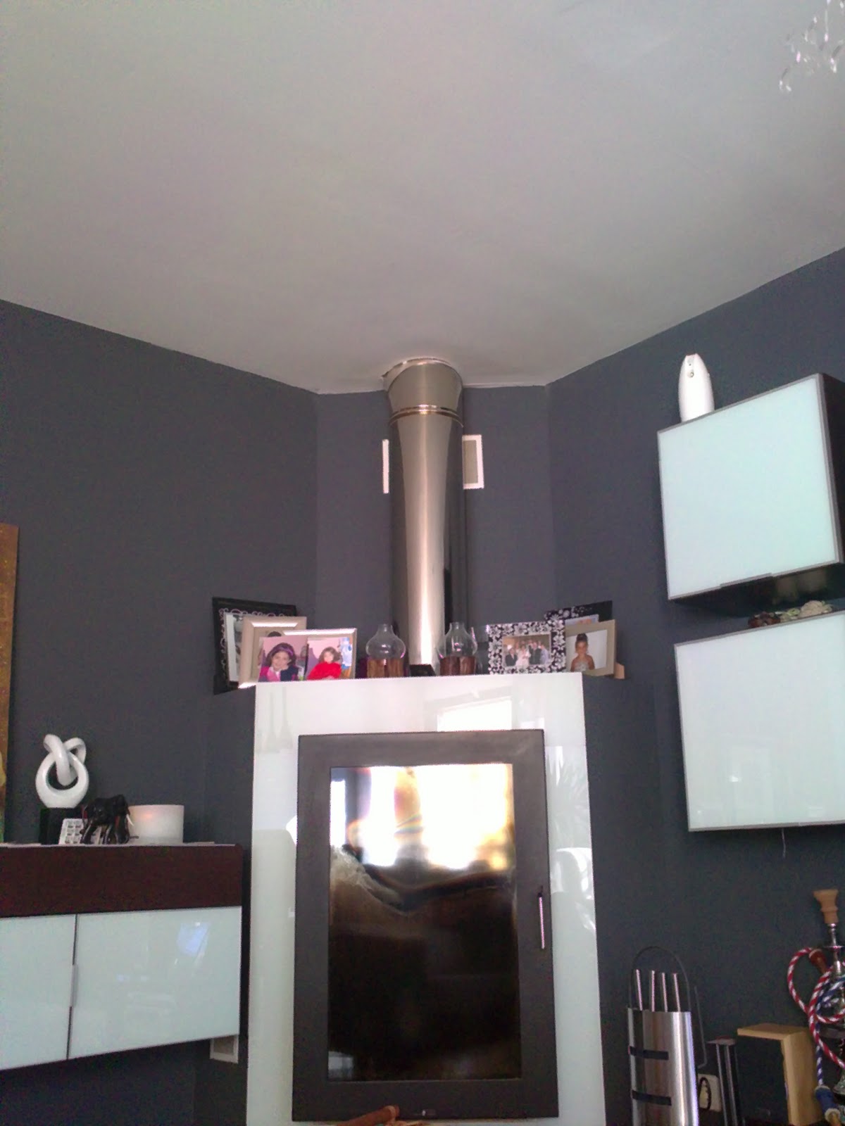 Tú Preguntas! ideas decorativas para tubo de la chimenea : x4duros.com