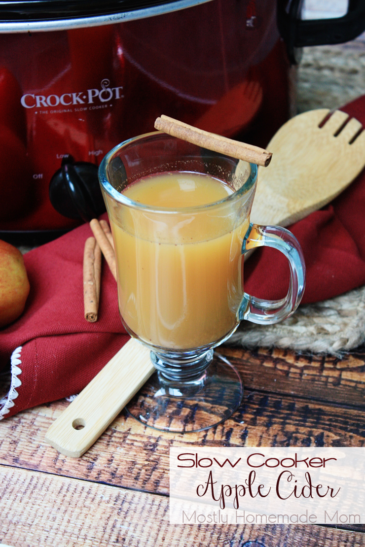 Slow Cooker Apple Cider VIDEO TUTORIAL ide resep mudah untuk anda