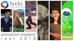 2018 Animation Masters' Reel