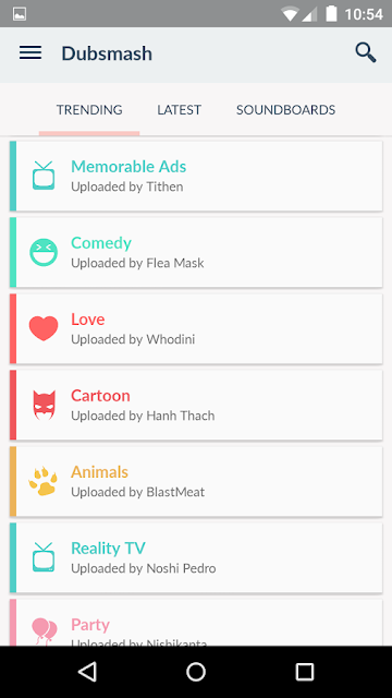 Download Dubsmash for Android Download Dubsmash for Android