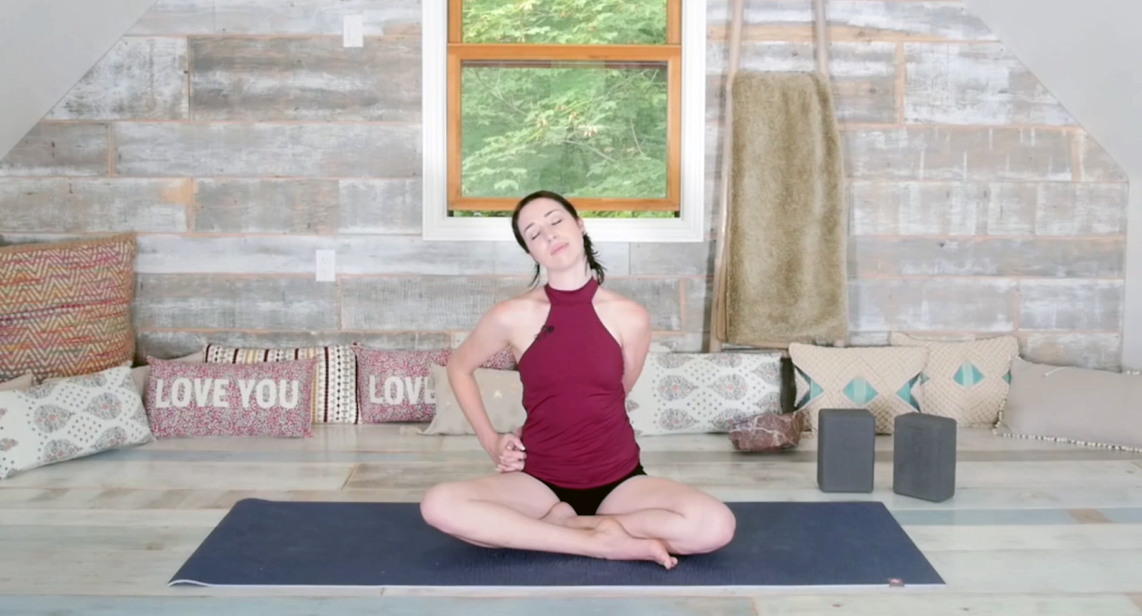 6 Yoga Poses and Sequences for a Morning Practice Yoga with Kassandra