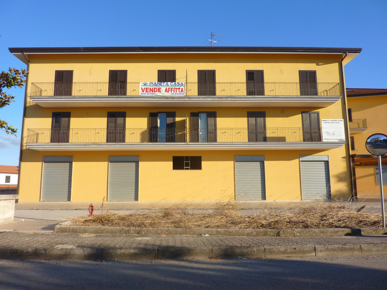 Consulta Ambientale San Salvatore Telesino settembre 2014