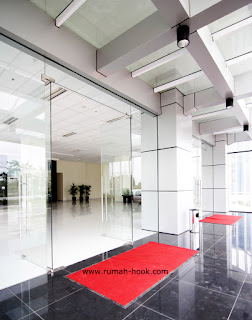 Jual Perkantoran Tower Space Office di Iconic Duta Indah www.rumah-hook.com