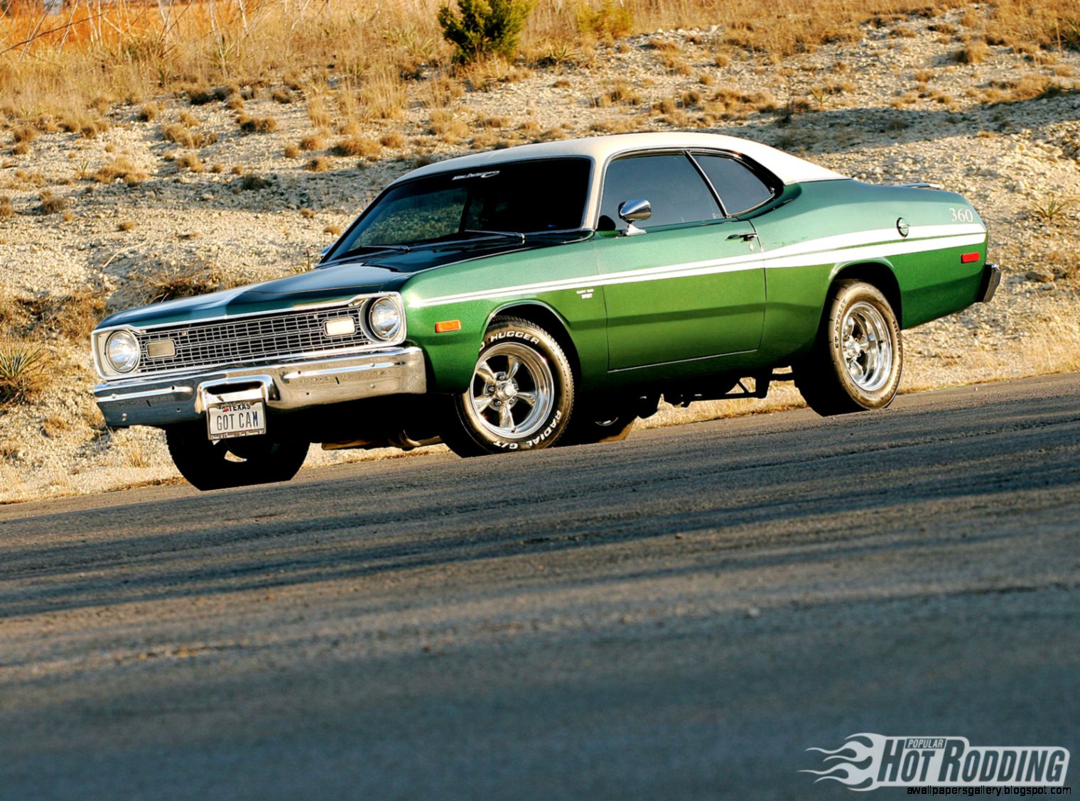 1974 Dodge Dart Sport