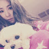 Check out SNSD Tiffany's SelCa with the cutest dog in the world