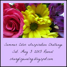 Summer Color Inspiration Challenge AUG 2013