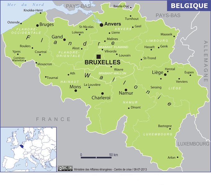 Vents et Territoires Belgique