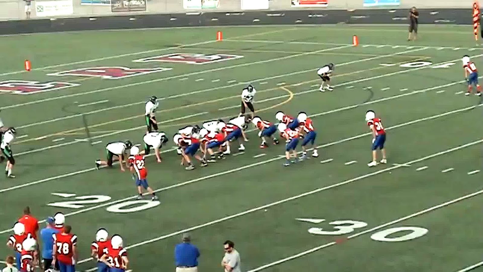 Revere High School (Ohio) Football Football Choices