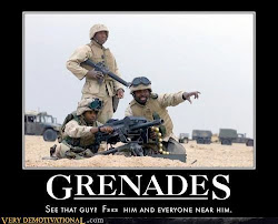 GRENADES