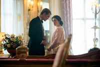 The Crown Season 2 Matt Smith and Claire Foy Image 4 (10)