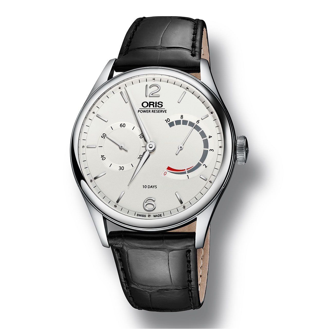 Oris 110 Years Limited Edition Mechanical Watch
