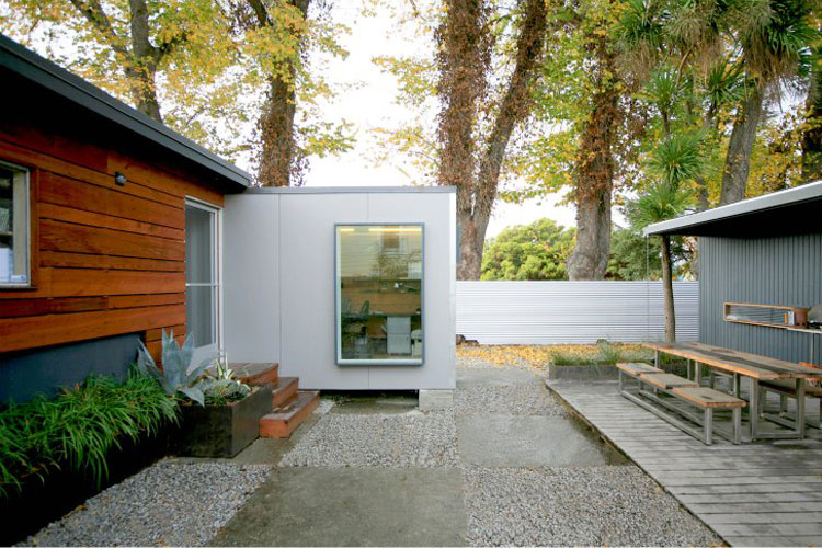 Shipping Container Homes Building Lab Inc Oakland, CA Shipping
