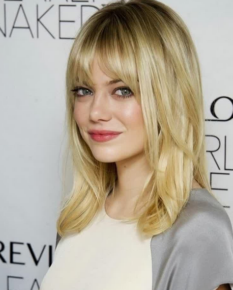 Model Short Hair Shoulder Length Recent Info All News