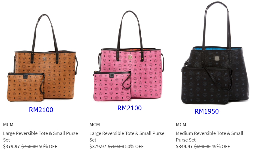 mcm bag sale nordstrom rack