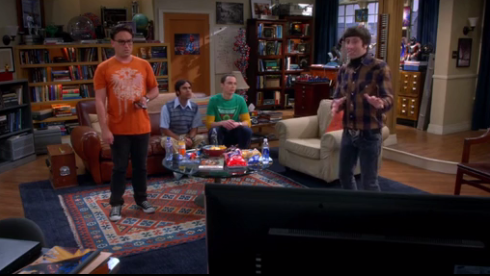 The Big Bang Theory - Episode 8.03 - The First Pitch Insufficiency - Recap & Review