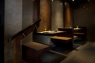 Marzua: Kuo, taberna japonesa del estudio José Cortina