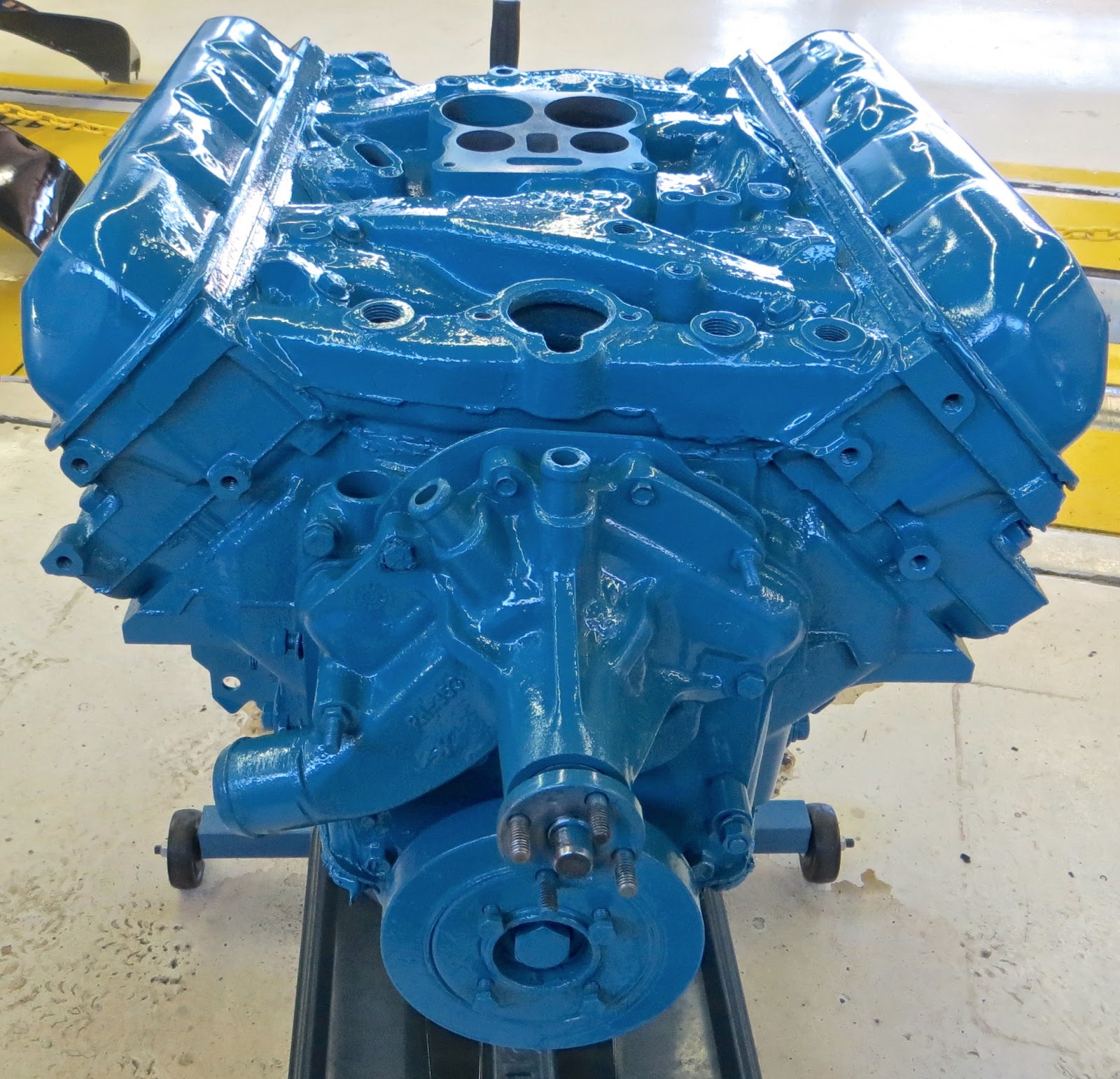 WARNING! Automotive Content: 1978 Trans Am Project: Part 5 - VJ9