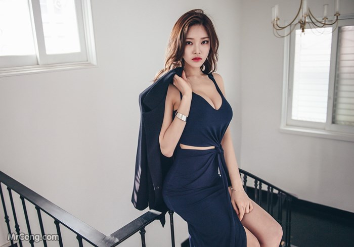 Beautiful Park Jung Yoon in a fashion photo shoot in March 2017 (775 photos) photo 8-14