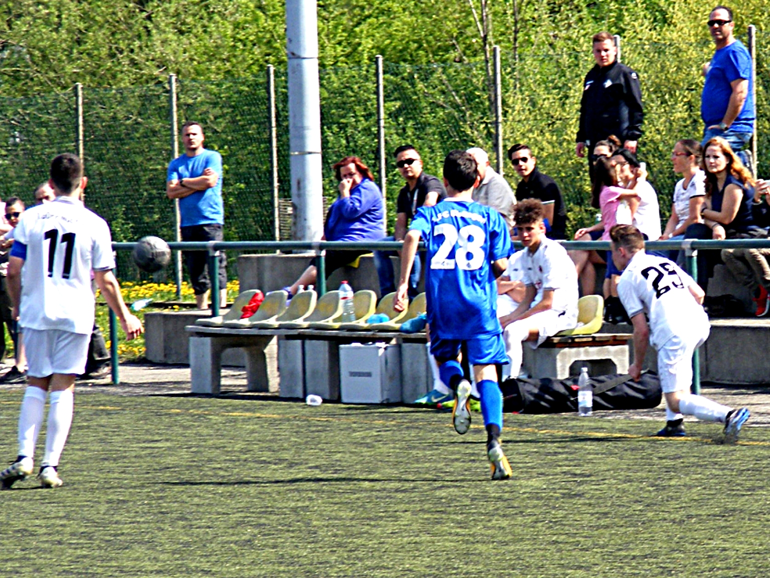 X Archiv Nach Der Saison 2017 2018 B2 Junioren U16 1 2002