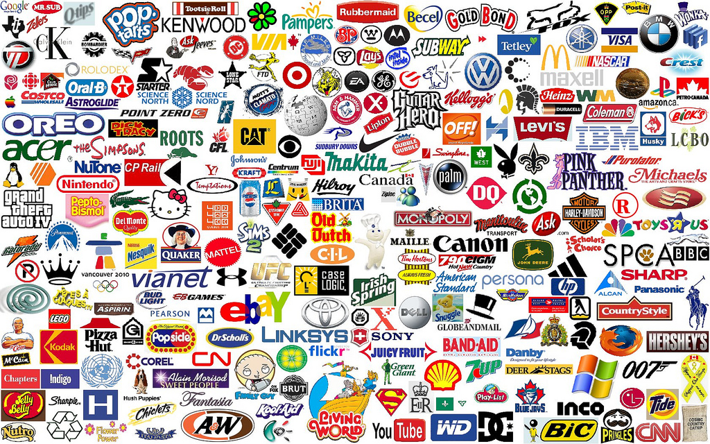 Logotipos e seus significados 