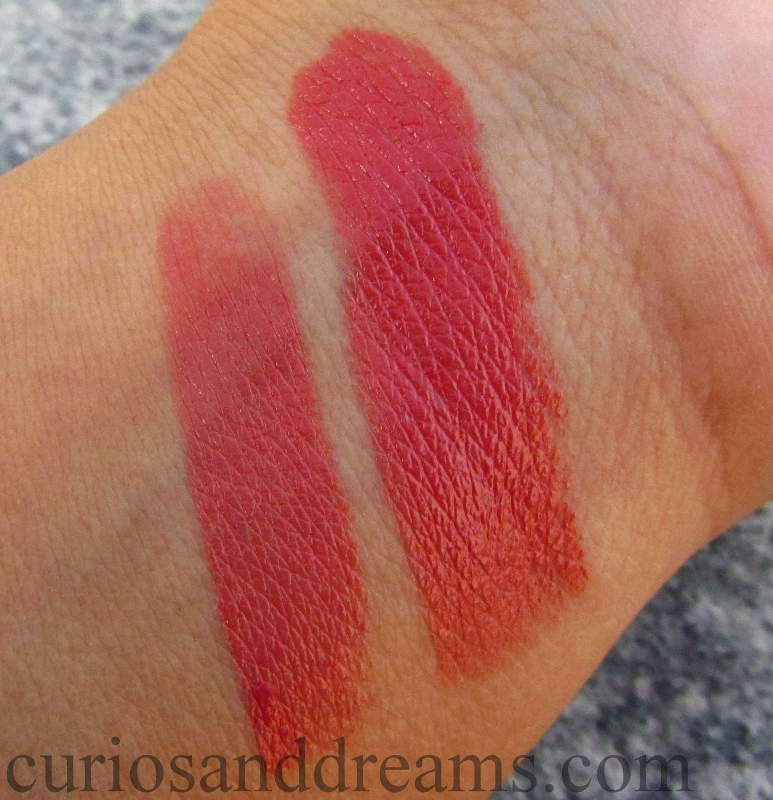 Colorbar Nude Coral lipstick, Colorbar Nude Coral lipstick review, Colorbar Nude Coral lipstick swatch