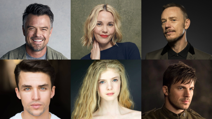 Jupiter's Legacy - Josh Duhamel, Leslie Bibb, Ben Daniels, Andrew Horton, Elena Kampouris and Matt Lanter to Star in Netflix Series