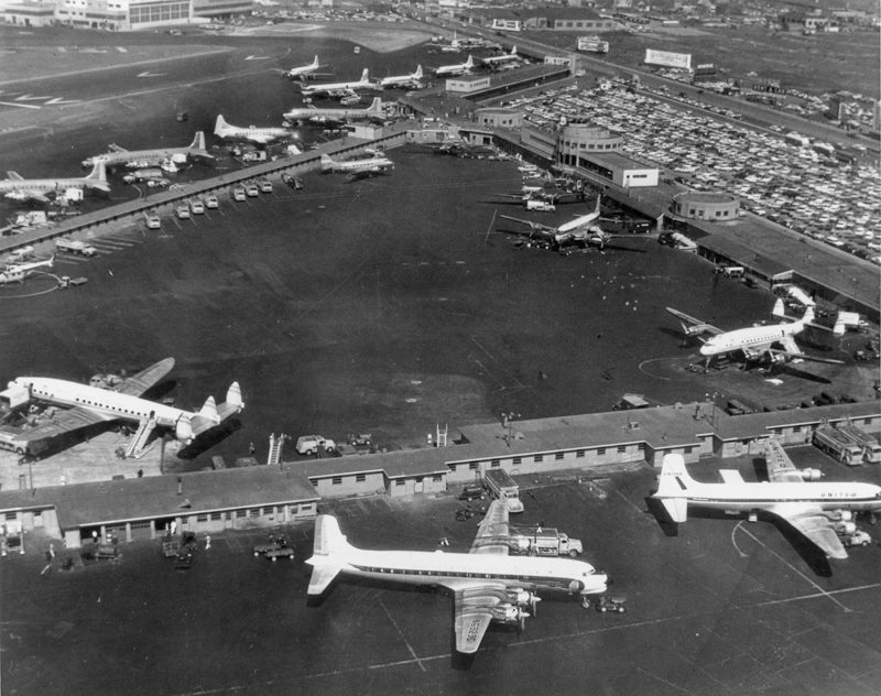Industrial History Municipal (Midway) Airport 1929