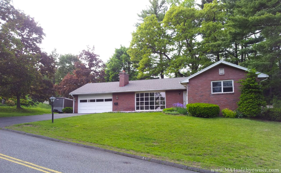 Massachusetts 4 Sale By Owner Real Estate Blog 71 Bemis Road Holyoke