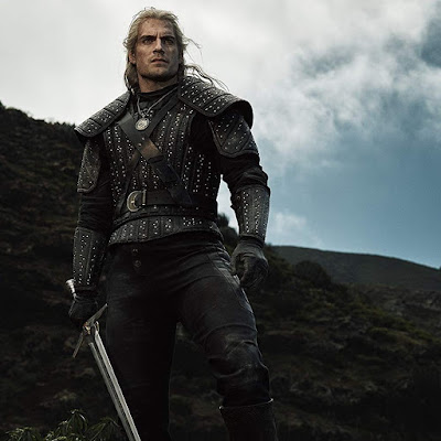 The Witcher Series Henry Cavill Image 15