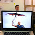 "Desk Safari" por Ben Robinson y Mike Whiteside.
