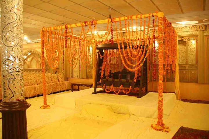 Wedding Decor in Pakistan