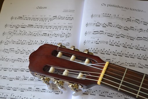 Cara Cepat Belajar Gitar Akustik Untuk Pemula