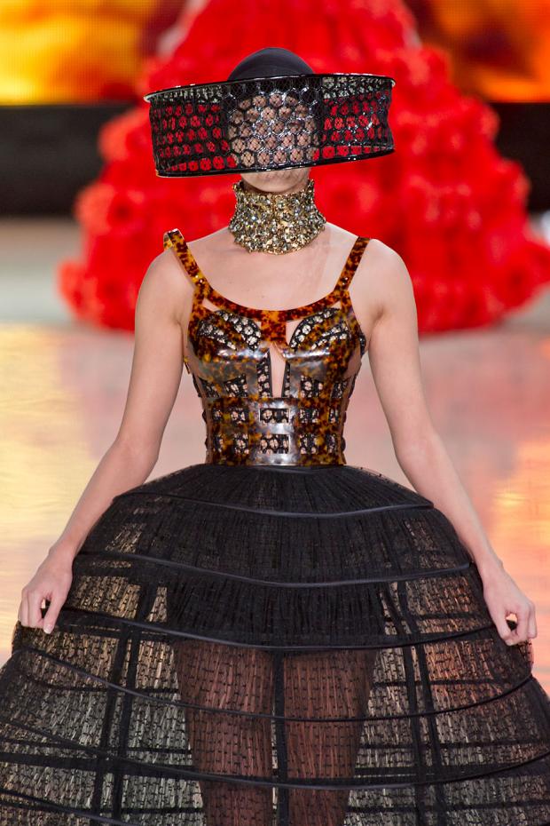 Alexander McQueen Spring / Summer 2013 | Cool Chic Style Fashion