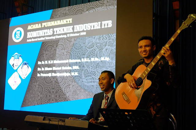 Purnabakti Dosen Teknik Industri ITB