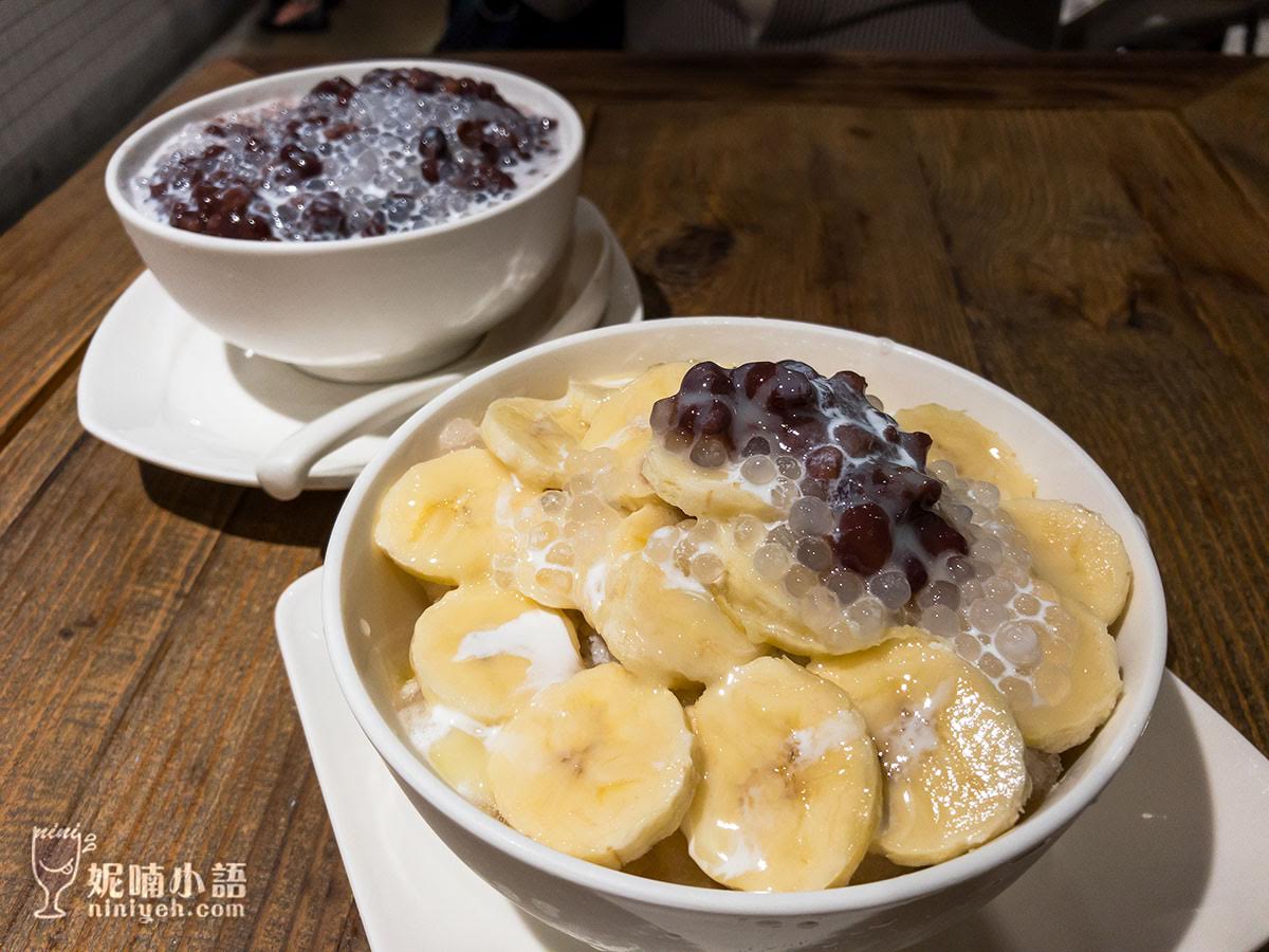 台北東區美食  - 騷豆花越娘