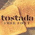 Tostada Free Font