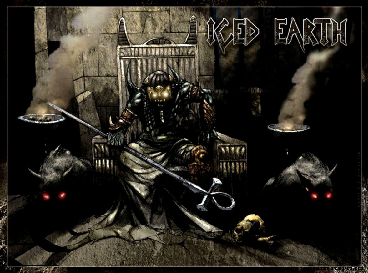 21 Iced Earth HD Wallpapers  Backgrounds   Wallpaper Abyss