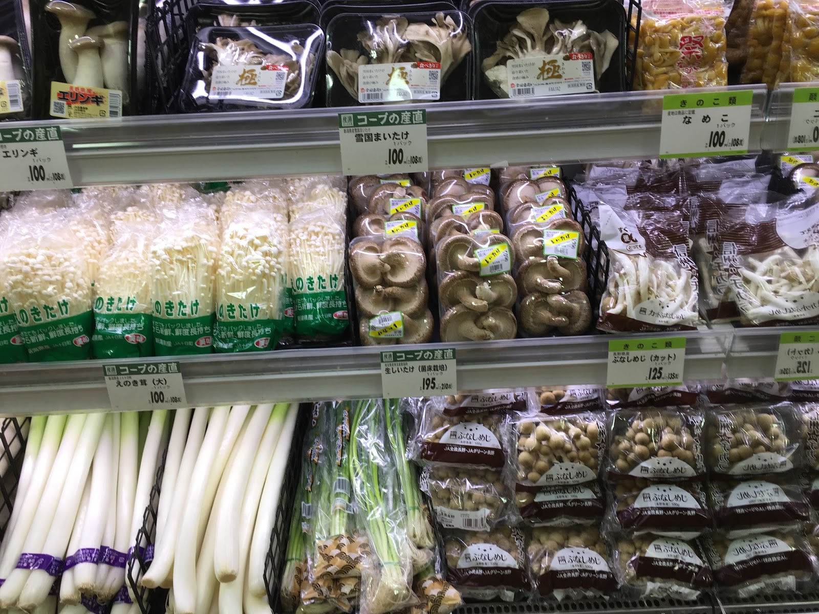 Japan The Mushroom Capital of the World?