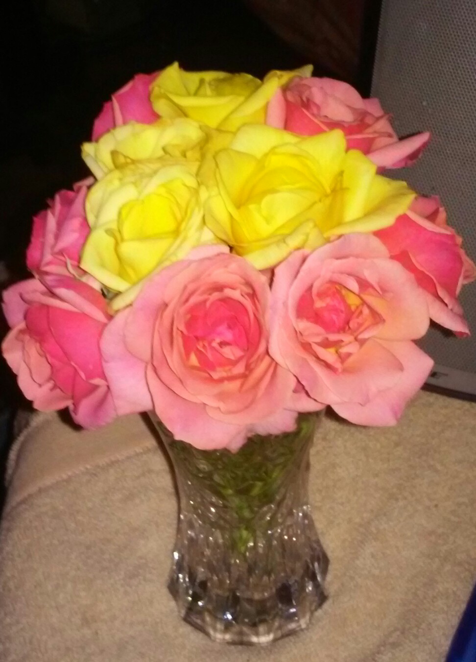 to Christian Encouragers! Stop and Smell The Roses!