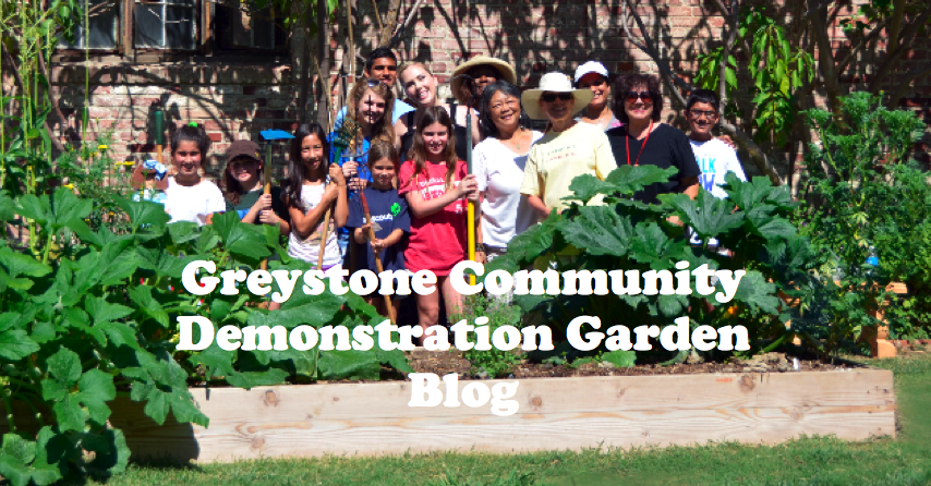 Greystone Community Demonstration Garden