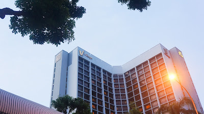 Review Hotel Village Bugis Singapura