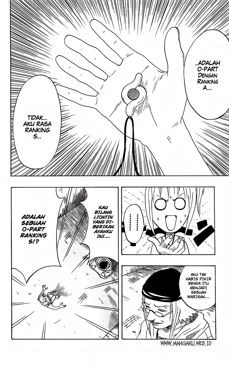 666 Satan Chapter 11 a Gambar 16