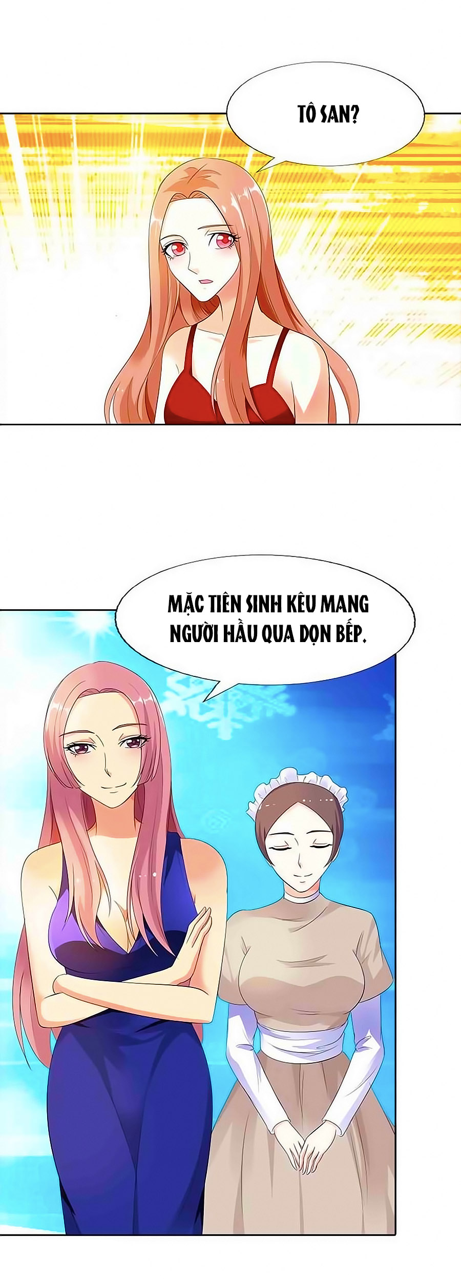 Song Diện Danh Viện - Chương 39 - Trang 13