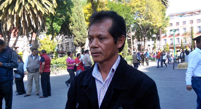 El miedo por saqueos en Puebla afectó a comerciantes de Roscas de Reyes