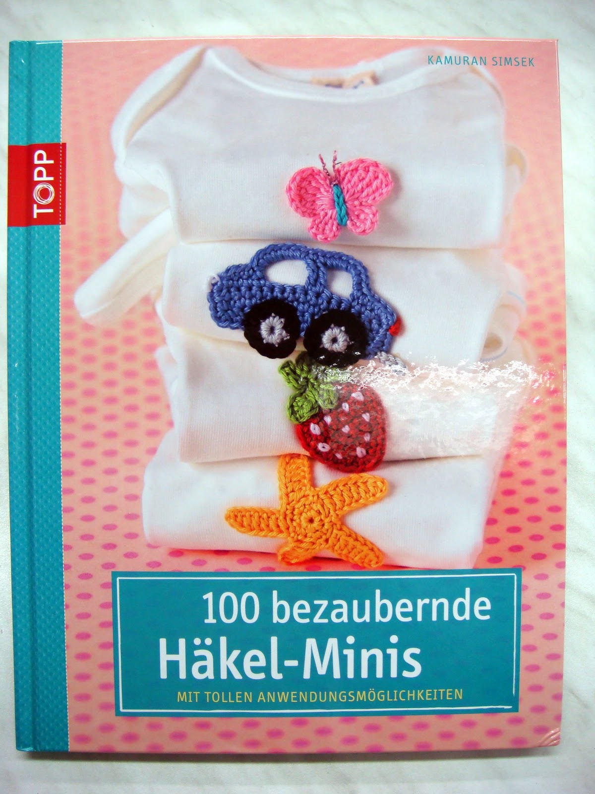 Will's Wools Nieuwe haakboeken, New crochet books.